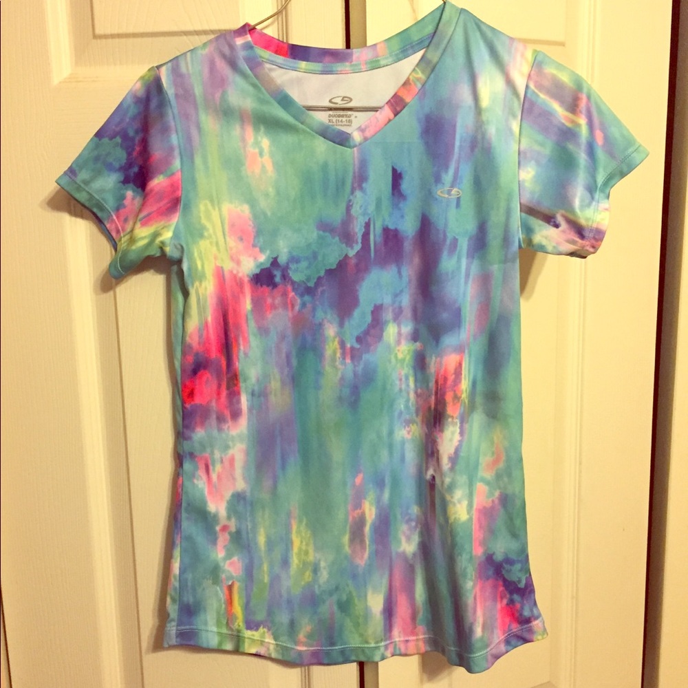 Champion sports shirt